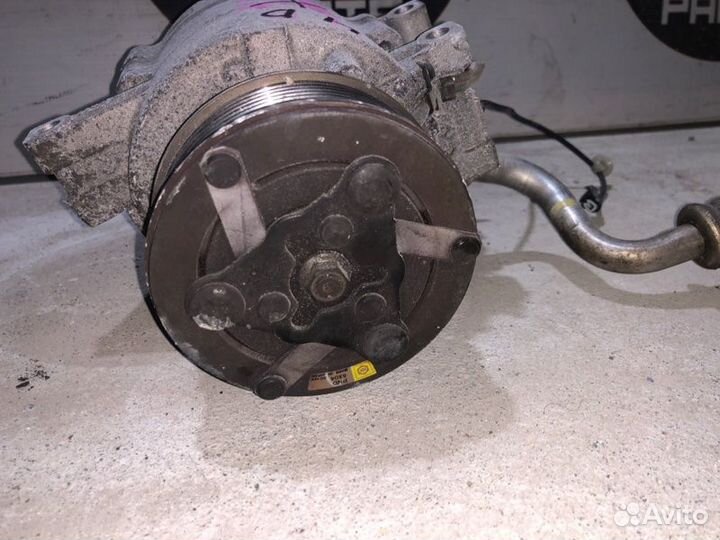 Компрессор кондиционера Honda Civic 4D FD1 FD2 FD3