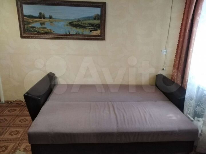 2-к. квартира, 44 м², 1/5 эт.