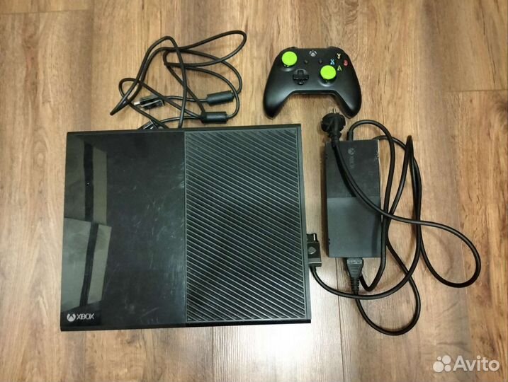 Xbox one