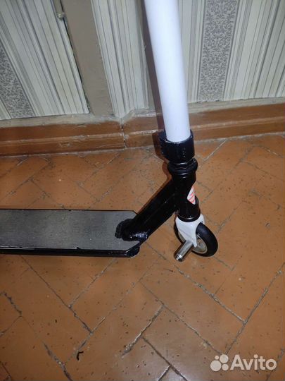 Трюковой самокат oxelo mf 1.8