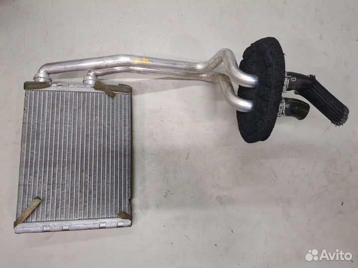 Радиатор отопителя Nissan Qashqai 2013, 2015