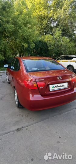 Hyundai Elantra 1.6 МТ, 2008, 295 000 км