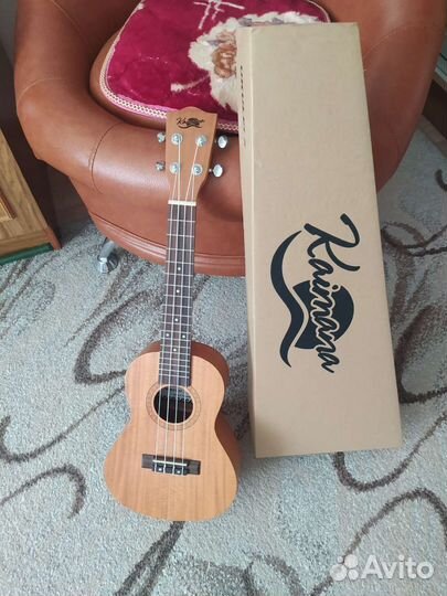 Укулеле сопрано Kaimana