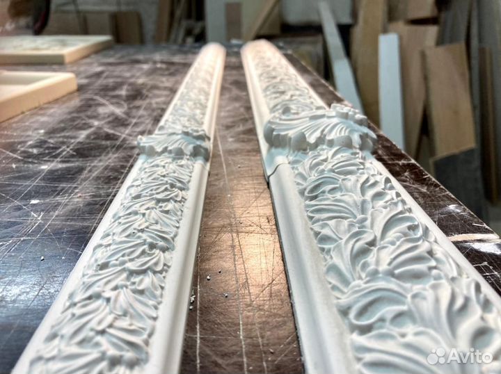 Гипсовая лепнина. Гипсовая лепнина Аврора