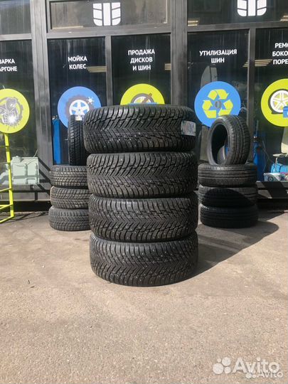 Nokian Tyres Hakkapeliitta 10p 265/40 R21 105T