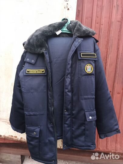 Форма одежды пожарного Самарской области