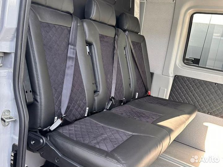 FIAT Ducato 2.3 МТ, 2022