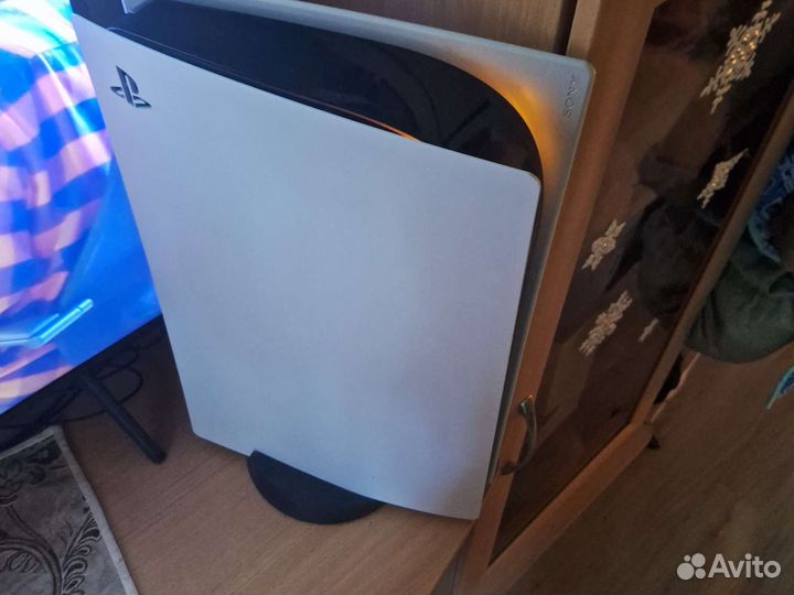 Пс5+2 гейпада+горнитура