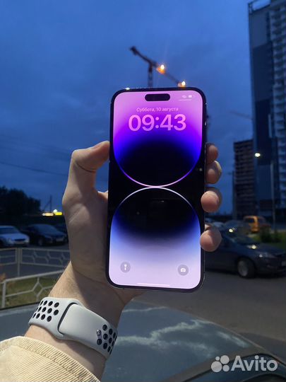 iPhone 14 Pro Max, 128 ГБ