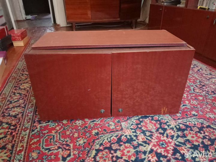 Ящик деревянный