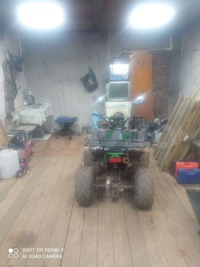 Гараж, 25 м²