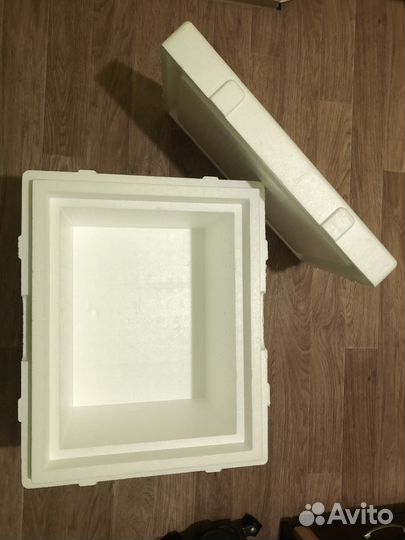 Холодильник мобильный контейнер