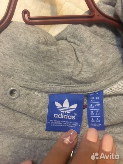 Балахон Adidas