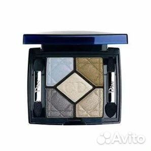 Тени для век dior