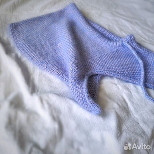 Капор капюшон женский