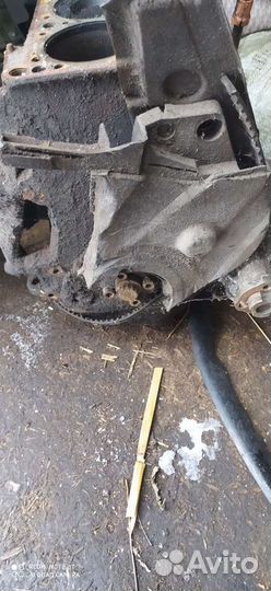 Двигатель volkswagen passat b3 1.8RP