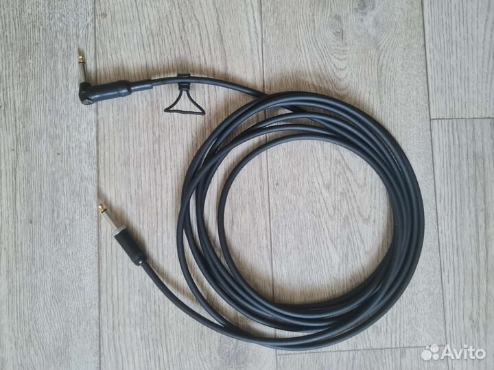 Кабели jack 6.3 mm daddario