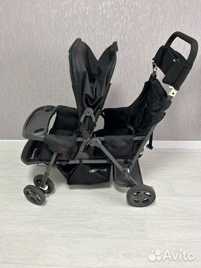 Коляска Joovy Caboose Ultralight