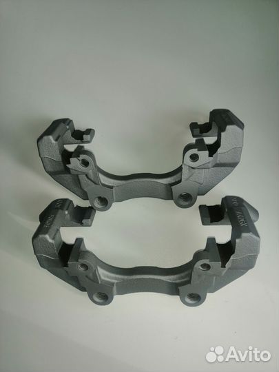 Передние скобы Ford Focus 3 300мм