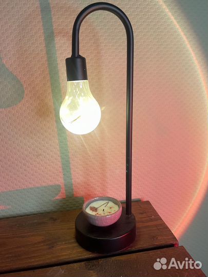 Лампа светильник ночник