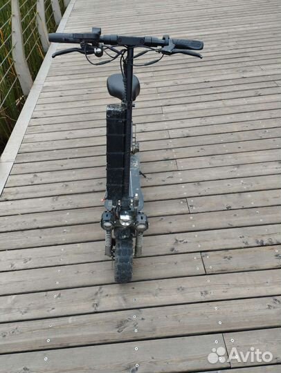 Электро самокат