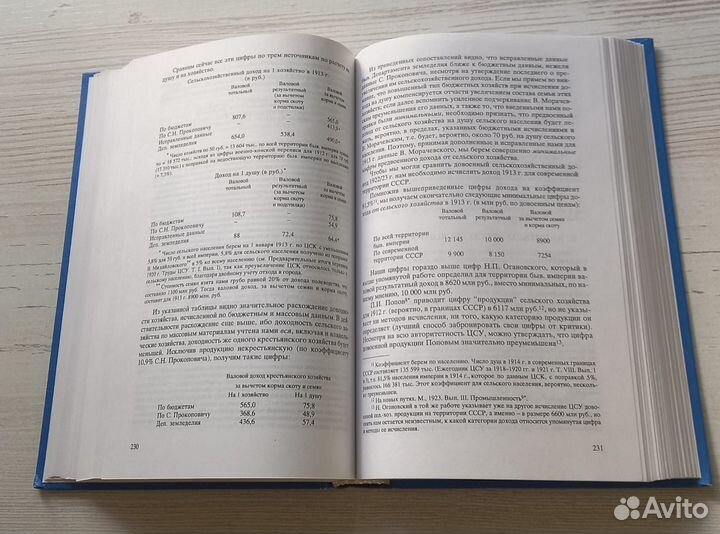 Избранные труды Советская экономика 20-е годы