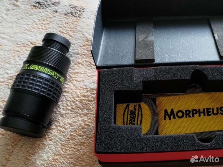 Окуляр Baader Planetarium Morpheus 76 гр., 6,5 мм