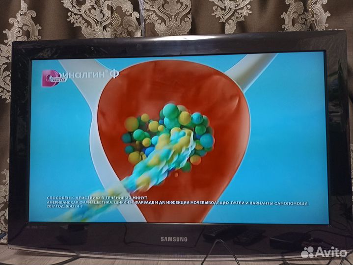 Телевизор Samsung 32