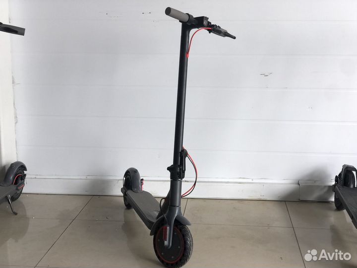 Электрический самокат aovo M365