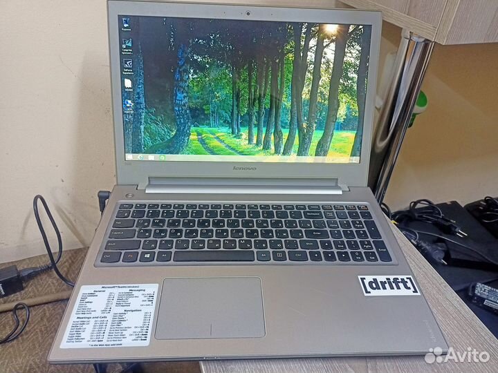 Lenovo z500 Intel core i5/Nvidia 2gb