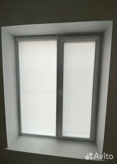 Рулонные шторы в коробе и с направляющими W1157