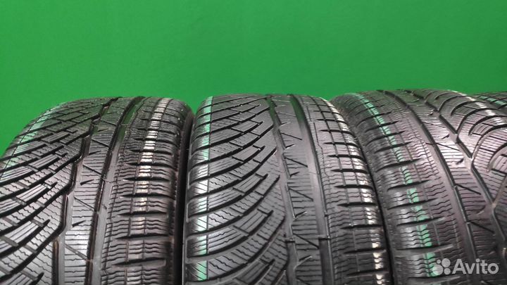 Michelin Pilot Alpin PA4 235/40 R18 95V