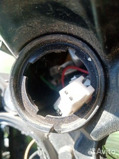 Фара передняя правая Hyundai Santa Fe