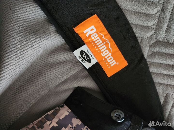 Демисезонный костюм Remington Himalayan Figure