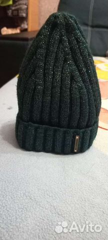 Шапка женская