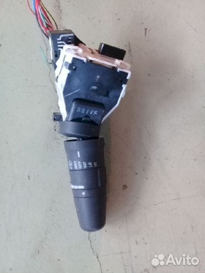 Переключатель подрулевой (дворников) 25260AL505 Ni