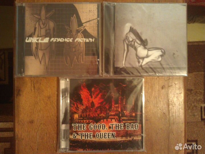 CD Западная лицензия, ч. 3