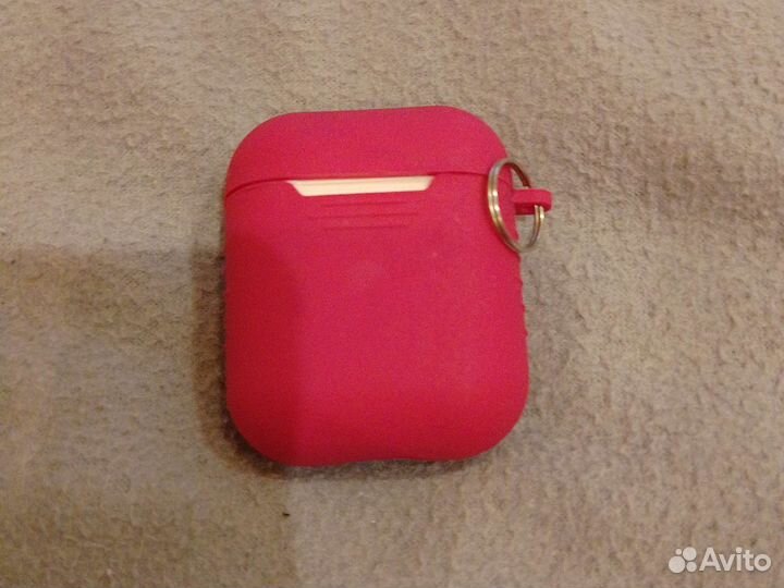 Airpods с чехлом