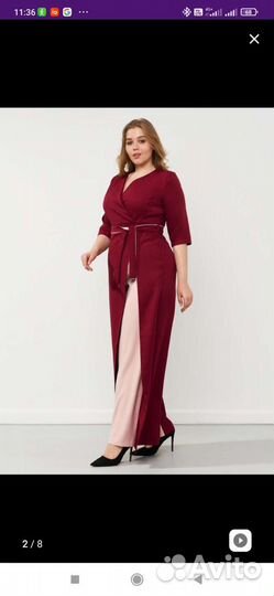 Комбинезон женский 48