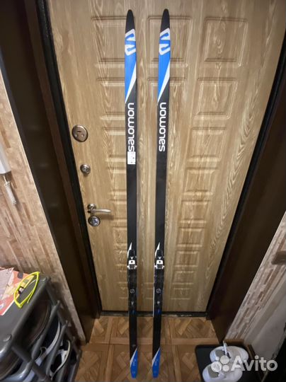 Беговые лыжи salomon S/max carbon Skate