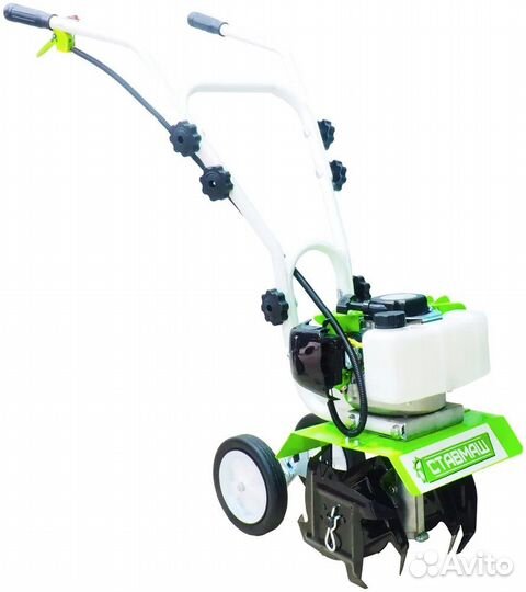 Культиватор бензиновый (мотокультиватор) Ставмаш м