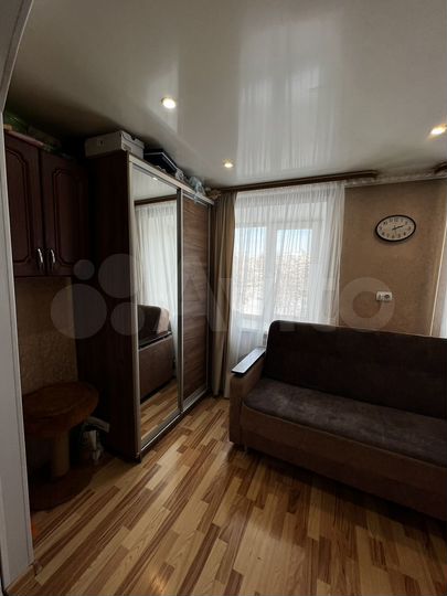 Квартира-студия, 23,8 м², 4/5 эт.