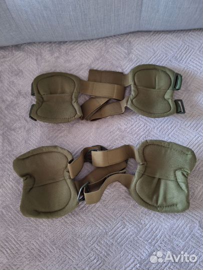 Наколенники налокотники