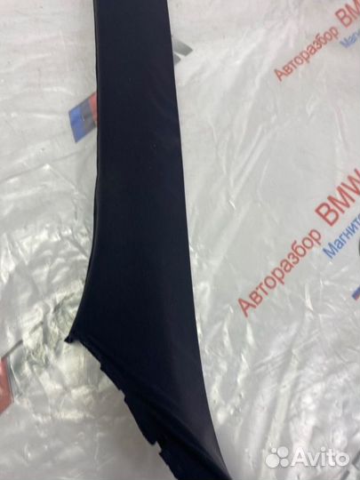 Обшивка передняя левая Bmw 5 Е60 M54B30 2005