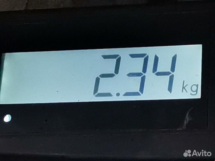 Рейлинги для Volkswagen Golf 4 1J9860025B03C