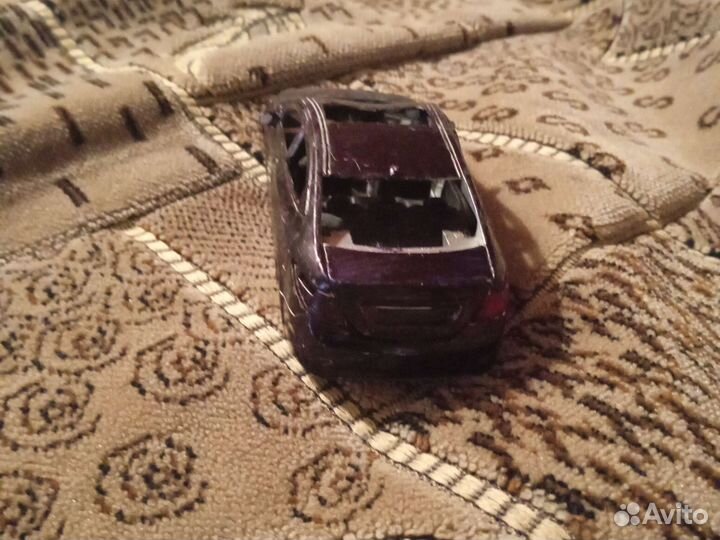 Модели автомобилей 1 18