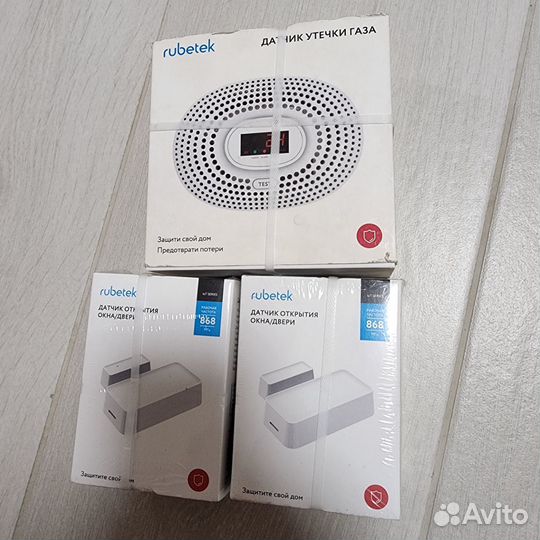 Комплект Рубетек
