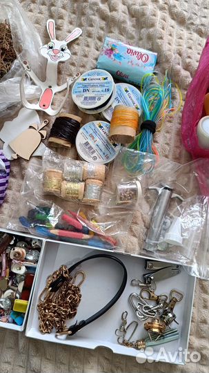 Материалы для творчества /рукоделия