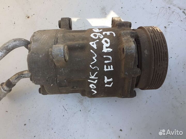 Компрессор кондиционера Volkswagen