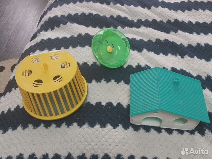 Домик для хомика